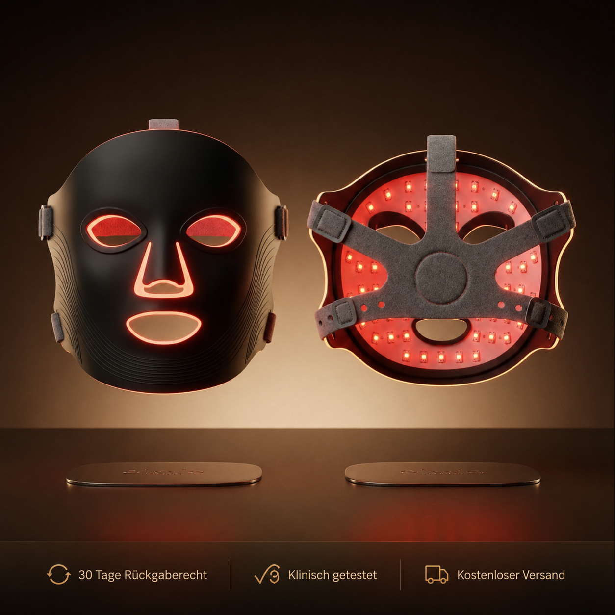 Jünger, Frischer-LUMÉRA GlowMask PRO