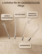Klare Haut. Straffer. Jünger. LUMÉRA GlowStick 4 in 1