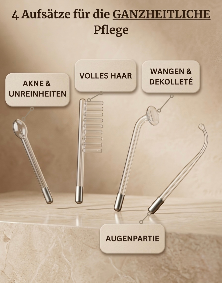 Klare Haut. Straffer. Jünger. LUMÉRA GlowStick 4 in 1