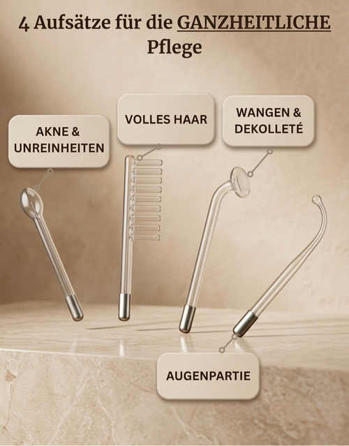 Klare Haut. Straffer. Jünger. LUMÉRA GlowStick 4 in 1