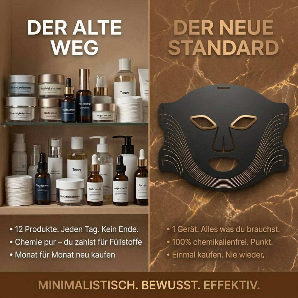 Jünger, Frischer-LUMÉRA GlowMask PRO