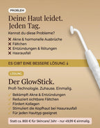 Klare Haut. Straffer. Jünger. LUMÉRA GlowStick 4 in 1