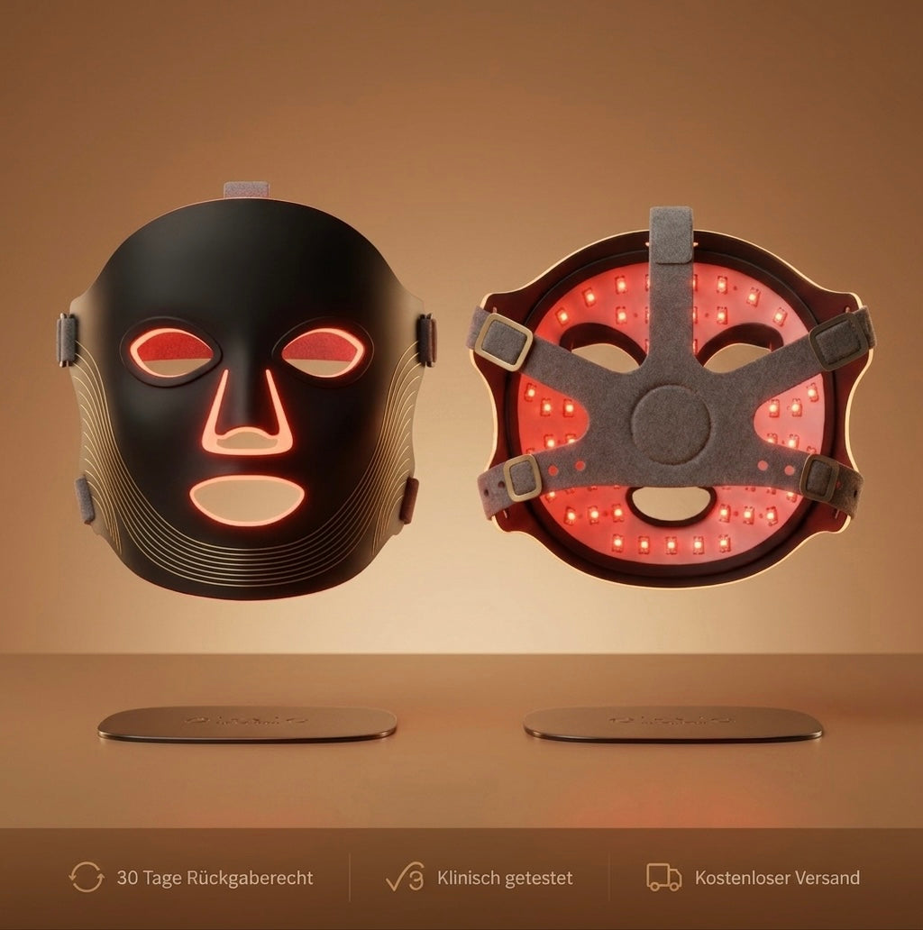 Jünger, Frischer-LUMÉRA GlowMask PRO