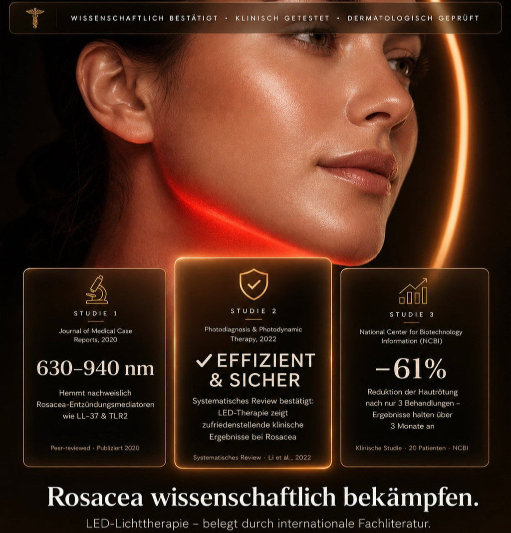 Jünger, Frischer-LUMÉRA GlowMask PRO