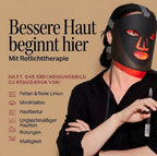 Jünger, Frischer-LUMÉRA GlowMask PRO