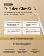 Klare Haut. Straffer. Jünger. LUMÉRA GlowStick 4 in 1