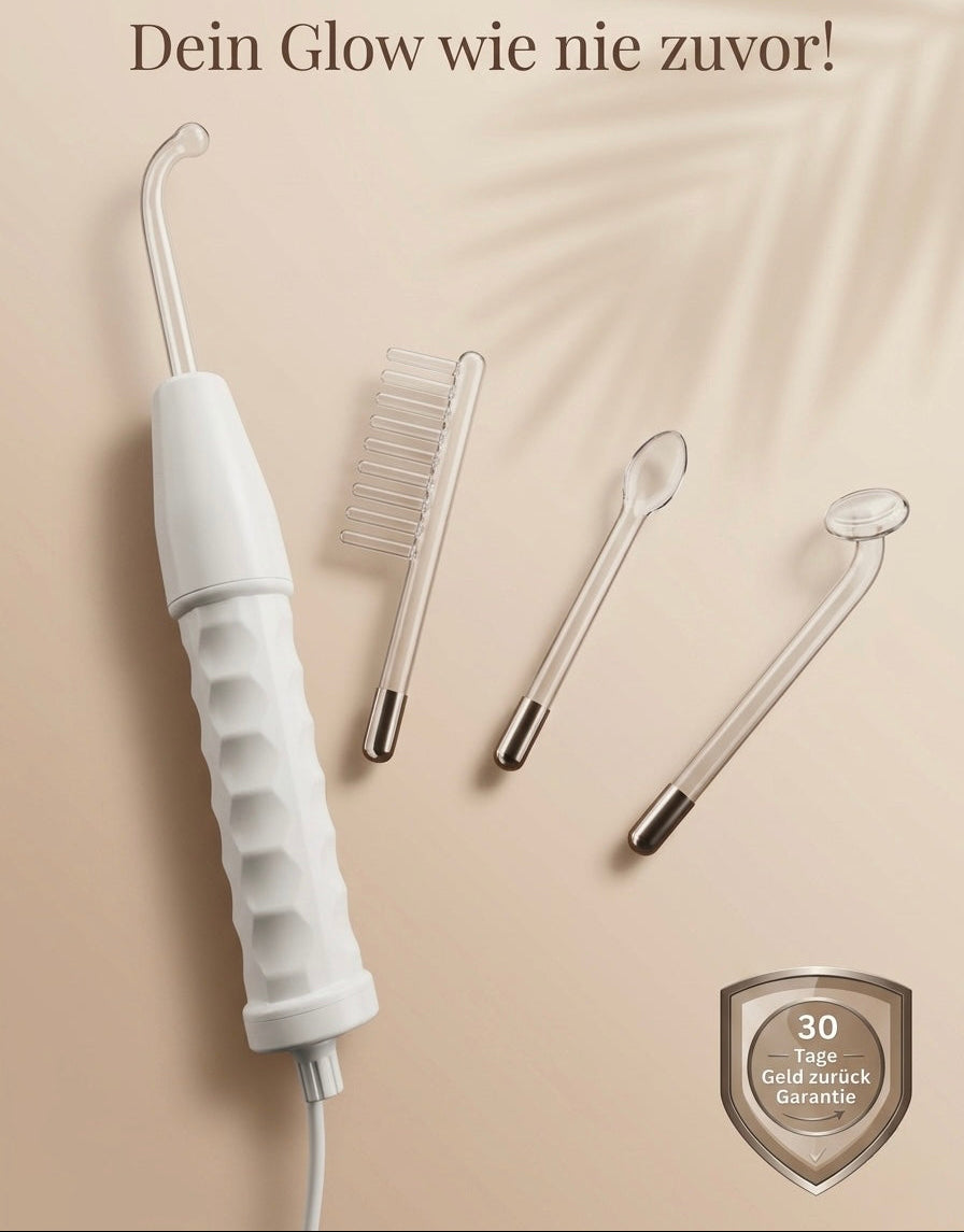 Klare Haut. Straffer. Jünger. LUMÉRA GlowStick 4 in 1