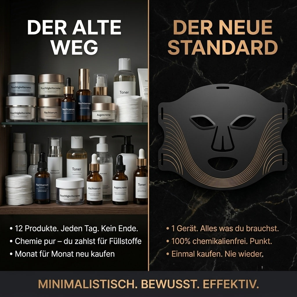 Jünger, Frischer-LUMÉRA GlowMask PRO